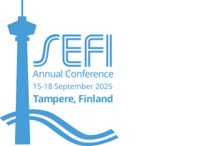SEFI 2025 Tampere Logo